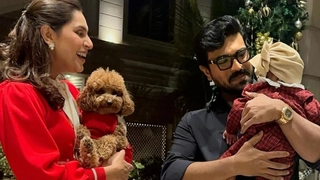 Ram Charan's Wife Upasana Konidela Shares Heartwarming Video Of Their Daughter Klin Kaara’s Birth As She Turns 1 | Watch